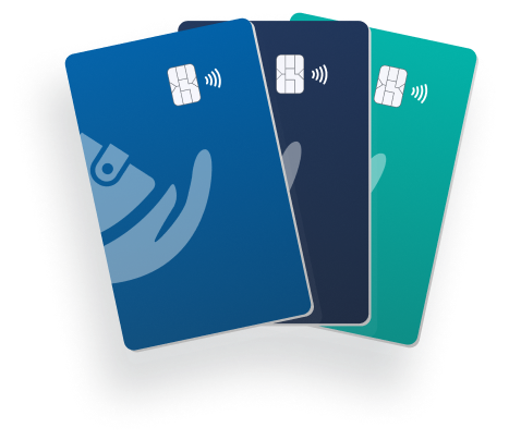 Complete flexibility with cards for you and your family