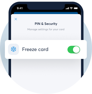 Lock and unlock on the go
