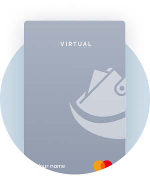 Free virtual cards available