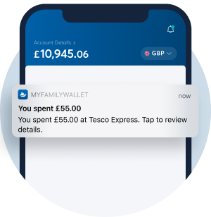 Real time notifications