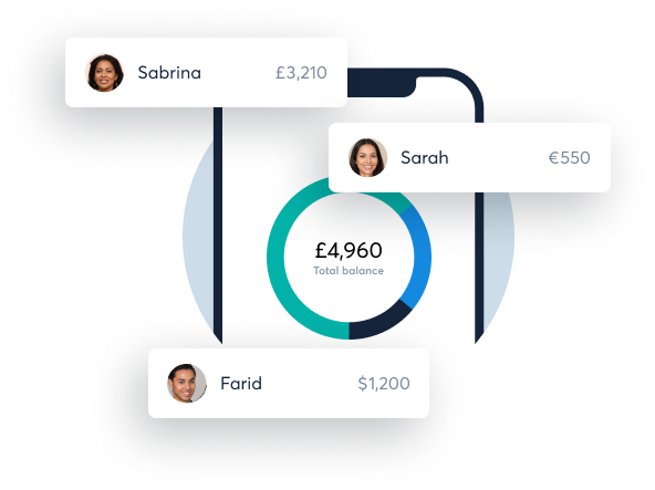 Stay financially connected with your family