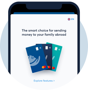 Instant bank account