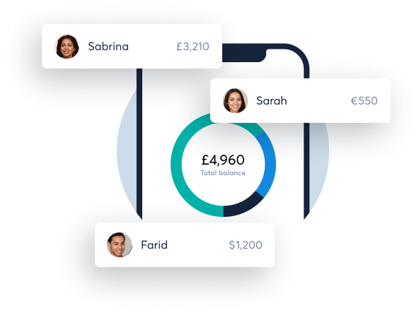 Manage your funds easily