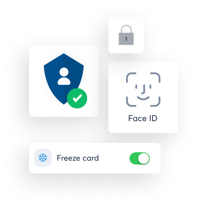 Your security is our top priority